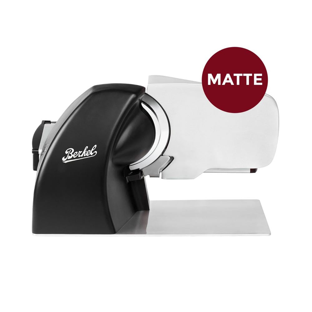 Domači rezalnik Berkel Home Line 200 Plus ''Matte črna''