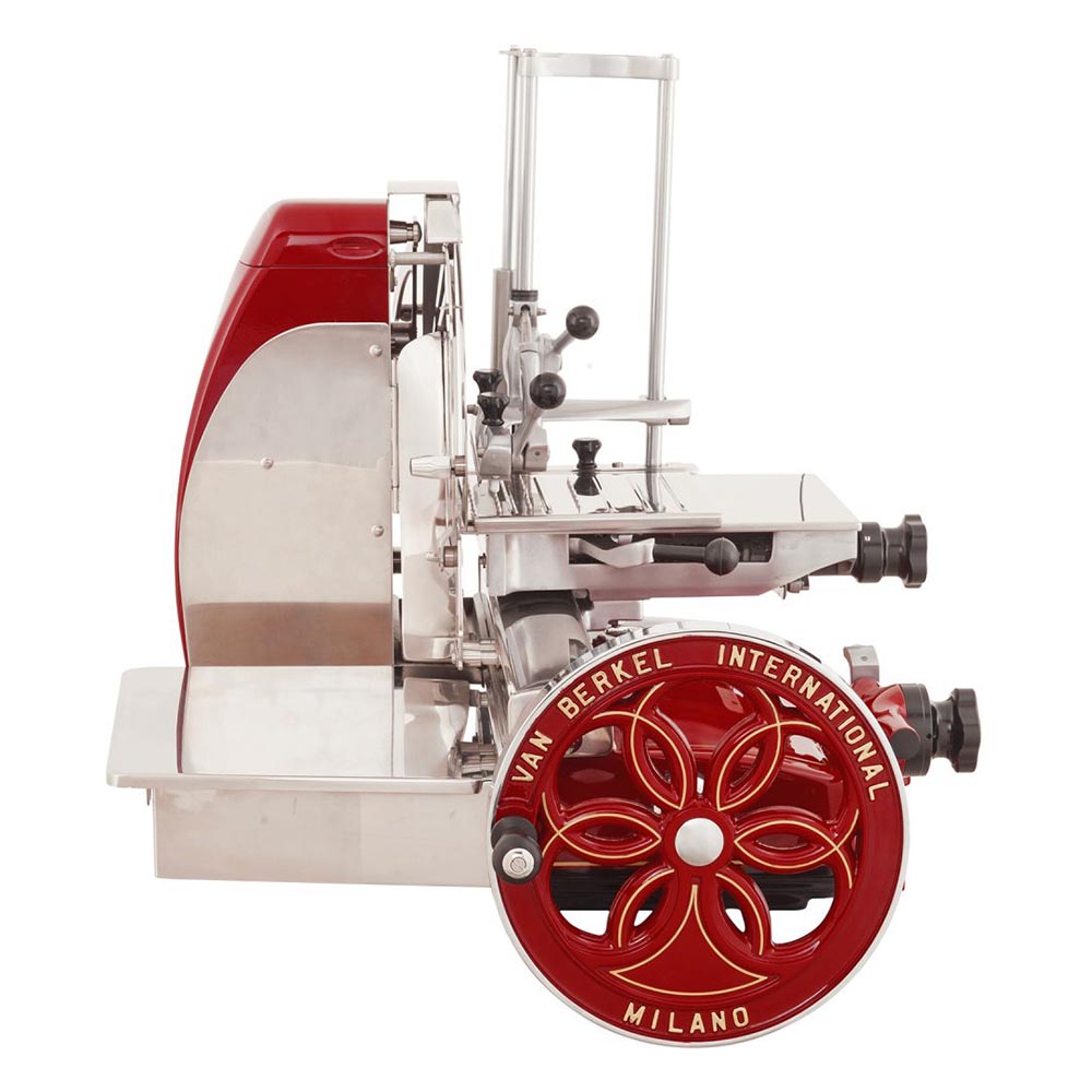 Rezalnik Berkel Flywheel B116 ''Rdeča''