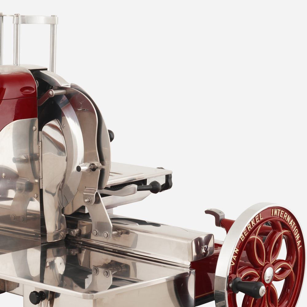 Rezalnik Berkel Flywheel B116 ''Rdeča''