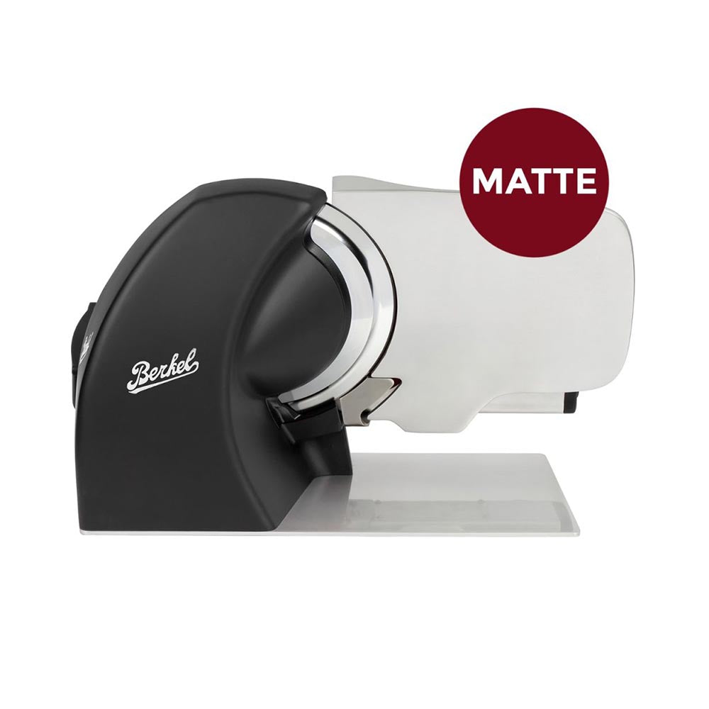 Domači rezalnik Berkel Home Line 250 Plus ''Matte črna''